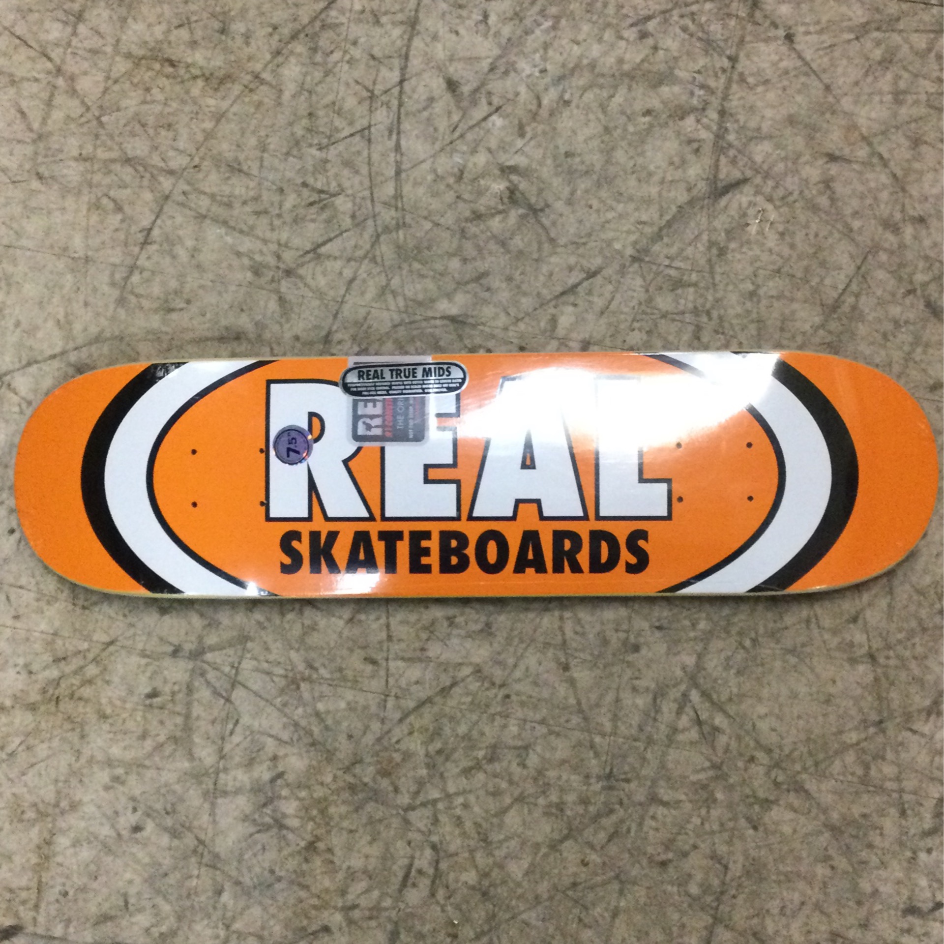 Decks (Comes with Griptape) | Cream City Skatepark